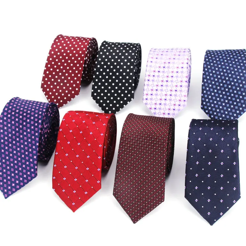 

Классические мужские галстуки 6 см, винтажный галстук, Роскошный Полосатый клетчатый галстук в стиле ретро для мужского костюма, галстук для свадебной вечеринки