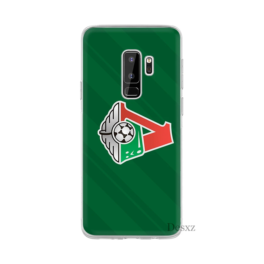 H6 Gerleek Московский локомотив чехол для samsung Galaxy A3 A5 A6 A7 A8 A9 A10 A30 A40 A50 A70 плюс в твердом переплете - Цвет: H6