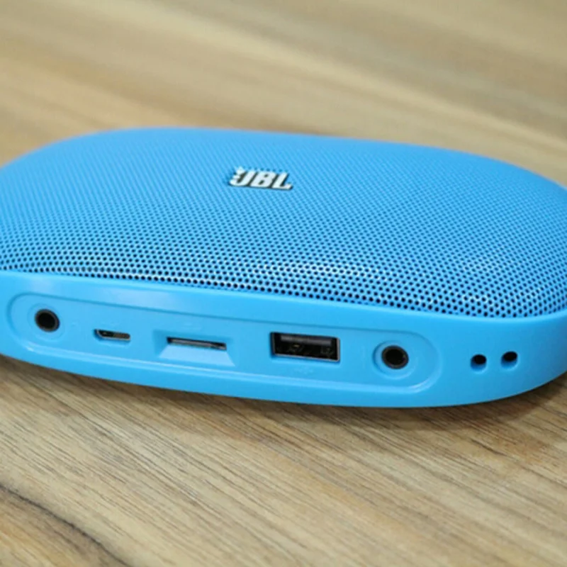 JBL sd-18 беспроводной bluetooth динамик мини Портативная Подключаемая карта аудио телефон внешний плеер usb флэш-накопитель TF карта fm-радио