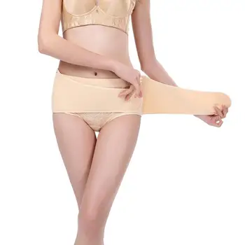 

Fashion Women Medical Pelvic Support Correction Belt Waist Body Hip Postpartum Recovery Rectification Shapewear Waist Support