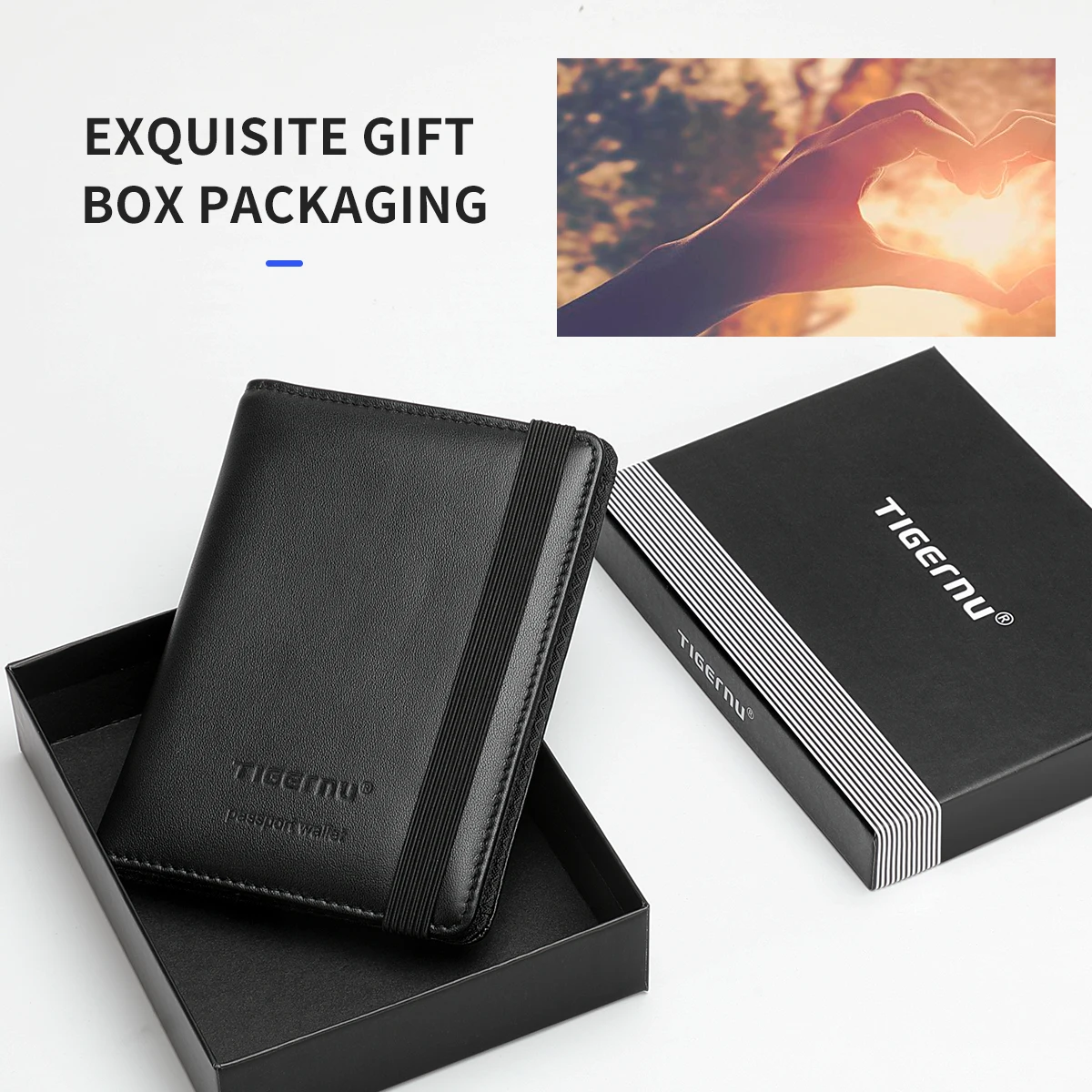 Business Passport Cover RFID Anti-theft Men Card ID Holder Genuine Leather Wallets For Men Mini Bag Male Purse Bag Card leather wallet wallet card holder card holder credit card holder coin purse wallet id card case passport holder