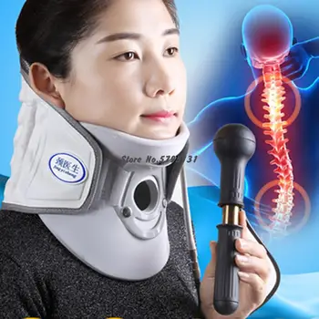 

Medical Neck Orthosis Repair Cervical Cervical Traction Device Cervical Massager
