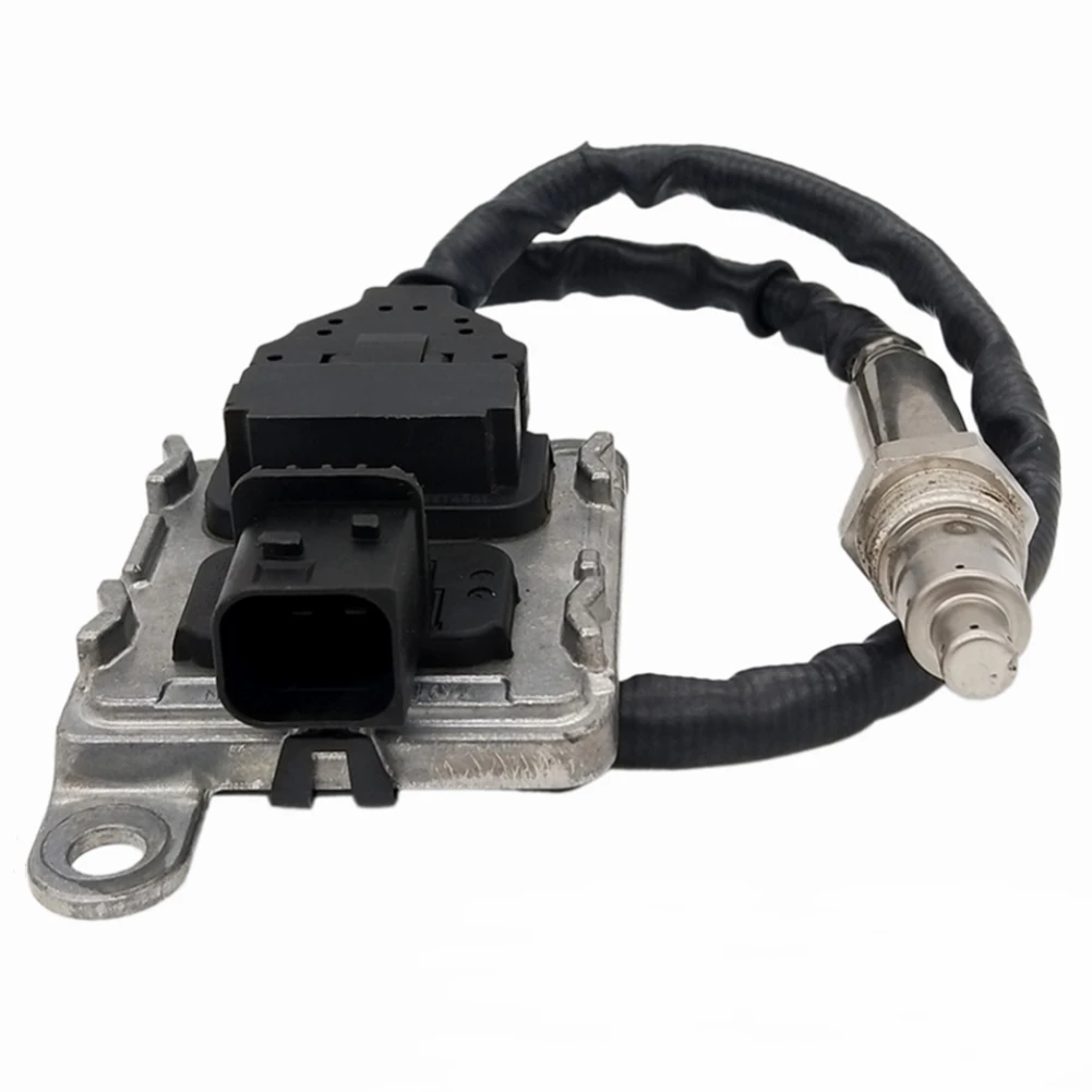 

NOX Sensor Nitrogen Oxide Sensor A0101531928 5WK9 7341A 5WK97341A for Mercedes-Benz Detroit Diesel Inlet DD13 DD15 DD16 12V