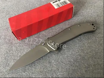 

Hot sale OEM1730 ss Very smooth Camping Survival Folding Knife Gift Knife Outdoor Tools OEM Christmas present 1pcs freeshipping