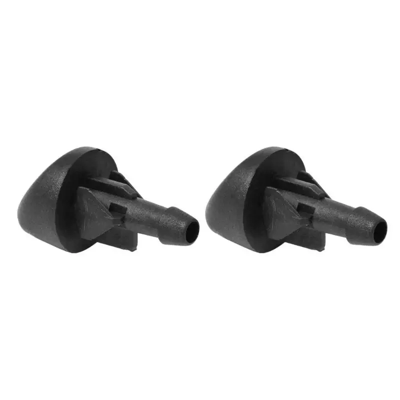 

2Pcs Front Windsheild Wiper Nozzles Washer Jets for Renault 7700413545 Car Styling Auto Replacement Part Windshield Washer Wiper