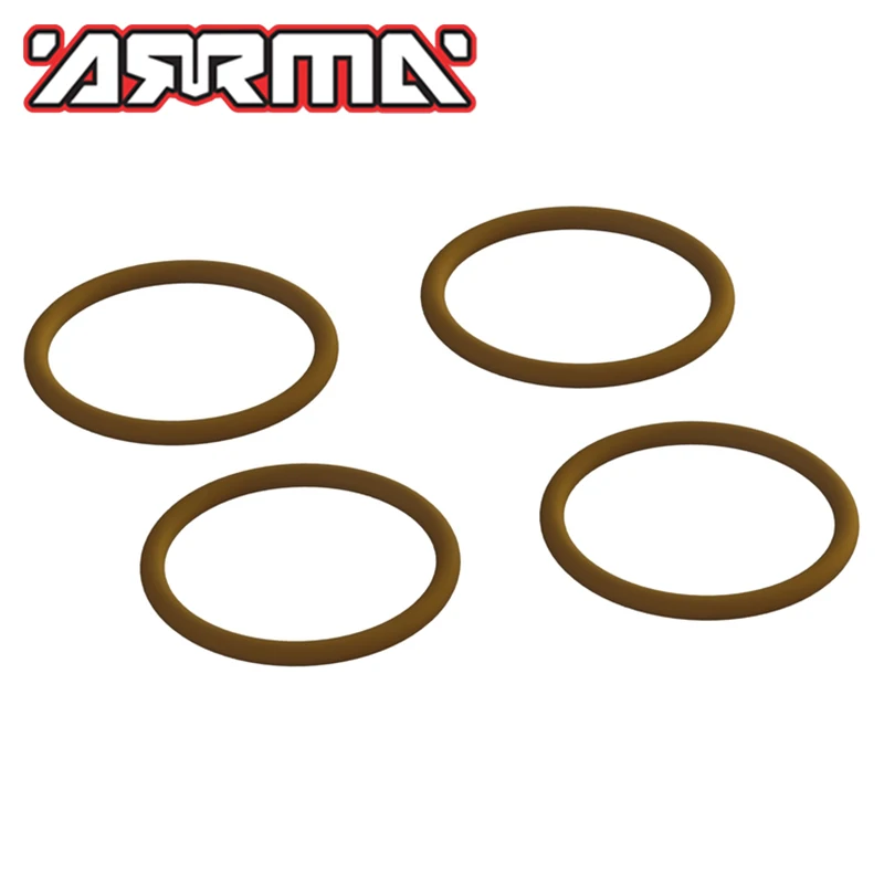 

ARRMA O-RING 11X1MM (4PCS) #AR716020 BIGROCK FAZON INFRACTION KRATON LIMITLESS MOJAVE NERO NOTORIOUS OUTCAST TALION TYPHON