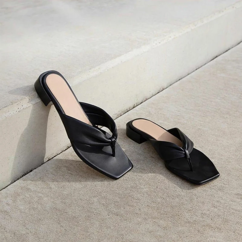2021 Slides Chic Flip Flops Sandals 