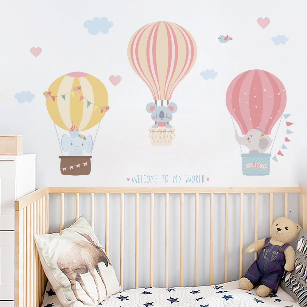 baby room wall stickers