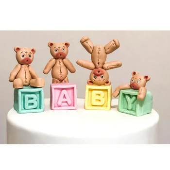 

Aibeads DIY Resin Mold Handmade Coaster Silicone Molds Jewelry Making Hand Made Tool Set Epoxy UV Resin Molds fruit mold