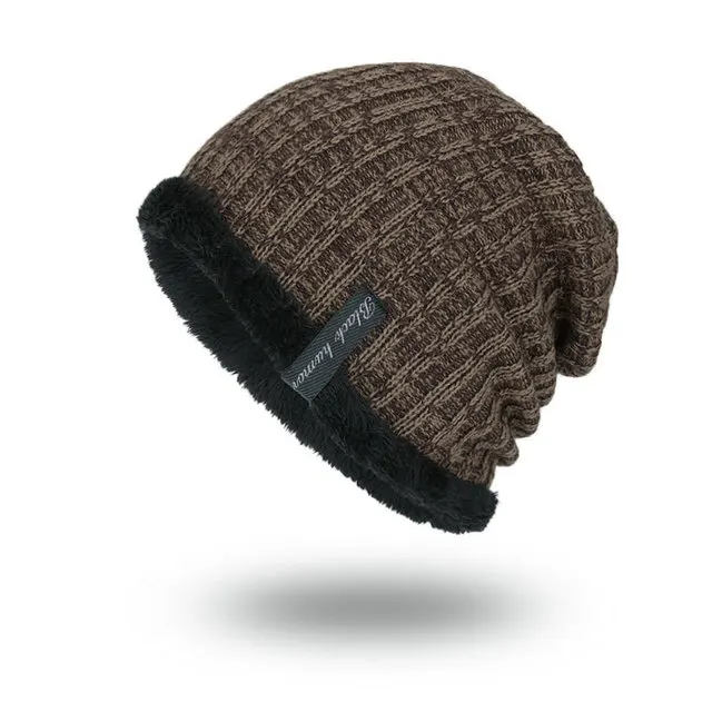 Вязанная зимняя шапка, утолщенная шапочка, этикетка, шапки, дышащие, Acryic Gorros, длинные шапки без полей, уличные шапки