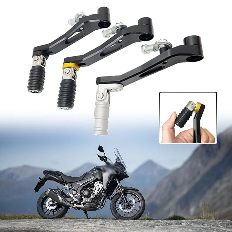 

For HONDA CB500X CBR500R CB500F CB500 X 500X 2013-2021 Adjustable Folding Gear Shifter Shift Pedal Lever Motorcycle Accessories