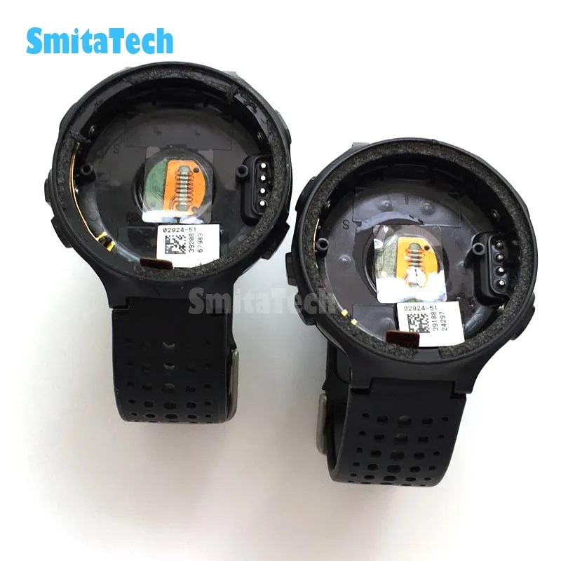 Задняя крышка чехол с кнопками и батареей и ремешком для часов Garmin FORERUNNER 235 Forerunner 235 gps Смарт часы 361-00086-00