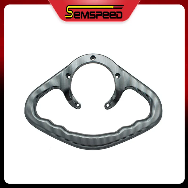 Подлокотник для мотоцикла Kawasaki ZR/Z800 Z750 Z1000/SX ZX6R ZX10R ZX14R ZX7RR ZX11 ручка бака перила