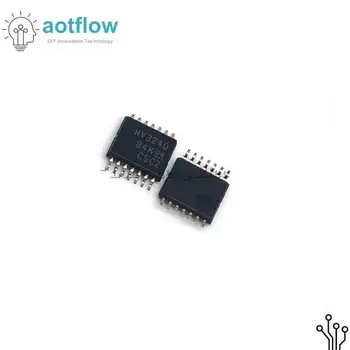 

20PCS/LOT LMV324Q MV324Q LMV324QPW TSSOP-14 Operational Amplifier aotflow