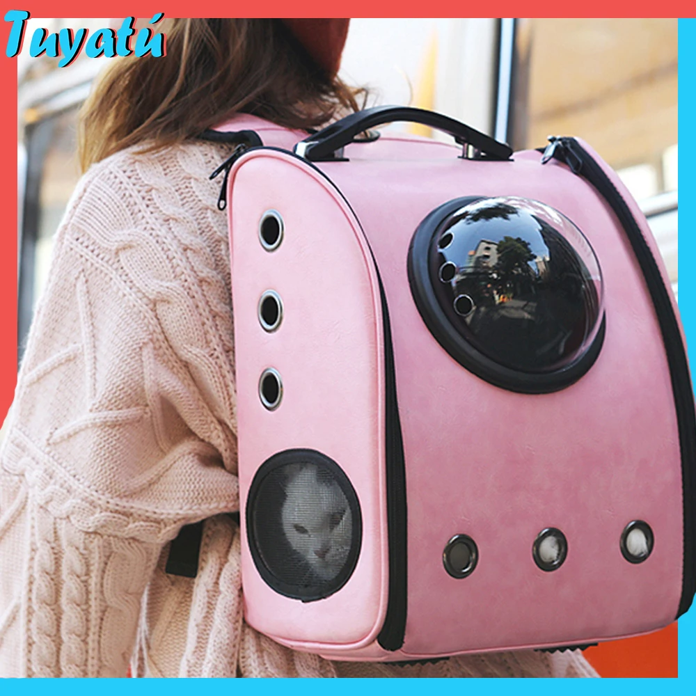 

Сумки для кошек, рюкзак для кошек, кошек, сумка-переноска с окошком, капсула, отличные сумки с мячиком для кошек, котят, уличный рюкзак для домашних животных