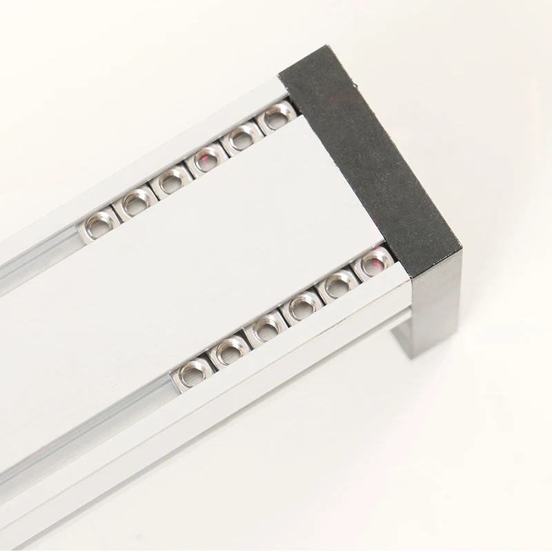 RXS40 Ball Screw 500mm CNC Linear Module Guide Rail Motion Actuator Slide Table Motorized Stage For 3D Printer Parts