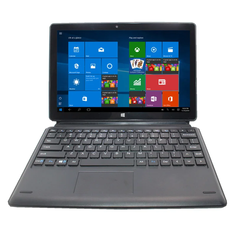 

G2 8.9 Inch 2 in 1 Tablet Windows 10 Tablet PC Quad Core 1280*800 IPS display 2+32GB HDMI WiFi Original Dock Keyboard Case
