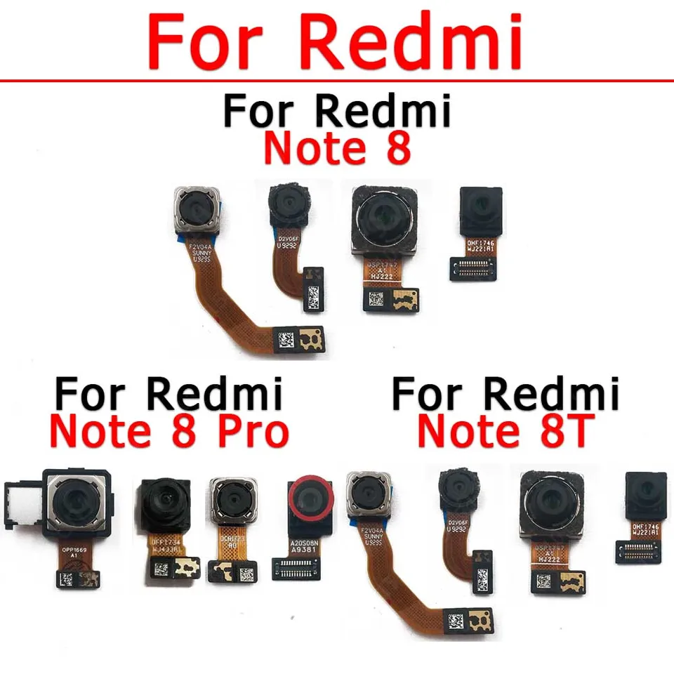 Aliexpress Xiaomi Redmi Note 8t Camera Camera Module Redmi Note