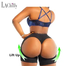 Хит, бюстгальтер для фитнеса, как по телевизору, спортивный, для женщин, подтяжка попа, тренажер, увеличитель бедер ягодиц размера плюс S-5XL, женские контрольные трусики