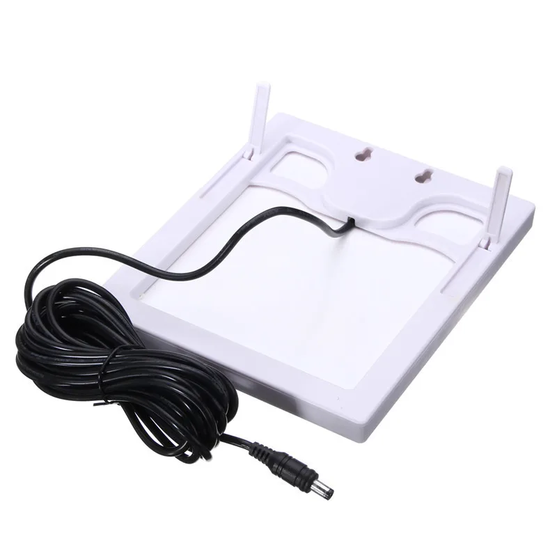 Água de Energia Sensor de Luz de Inundação Lâmpada de Ponto ao ar à Prova Ddusk Solar Dusk-to-dawn Livre Jardim Caminho Parede Segurança Luz Dropshipping 54 Led 12 dusk-to-dawn 54 led sensor de luz de