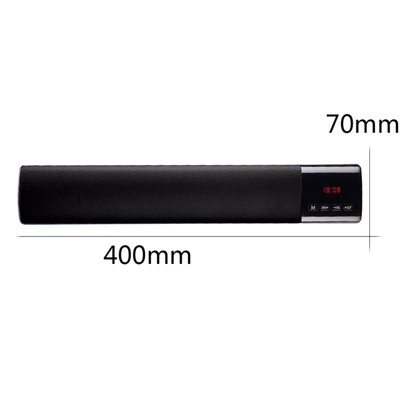 Bluetooth беспроводной 3D Саундбар звук бар кинотеатр HiFi акустическая система