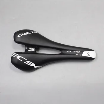 

Parts Bicycle Seat EC90 Saddle Carbon Fiber Outdoor Cycling MTB Hollow