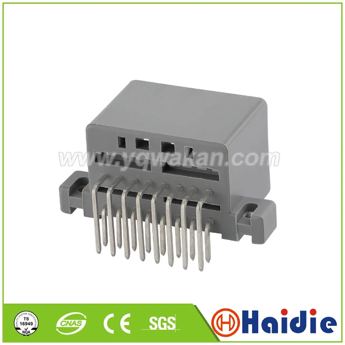 

2sets 16pin auto car electric 16way 681451625 PCB automotive electrical unsealed connector 68145-1625