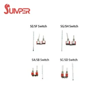 Перемычки для перемычки T16/T16 PLUS SG/SH SE/SF SC/SD SA/SB пульт дистанционного управления переключатель передатчика