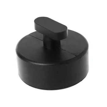 

1pc Jack Lift Pad Car Vehicle Lifting For Corvette C5 C6 Z06 Black Supplies