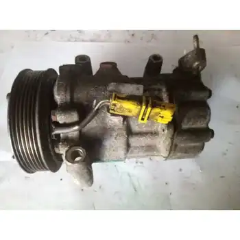 

9655191580 compressor Air Conditioning Peugeot 307 (s1) *