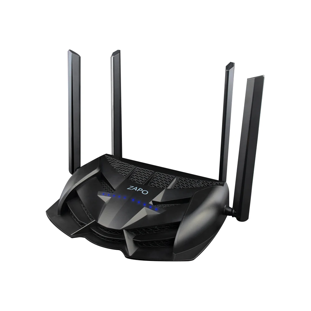 Z-1200 2.4G/5.8G Dual-frequency Wireless Game Router 1200M with 11AC Technology USB Port | Компьютеры и офис
