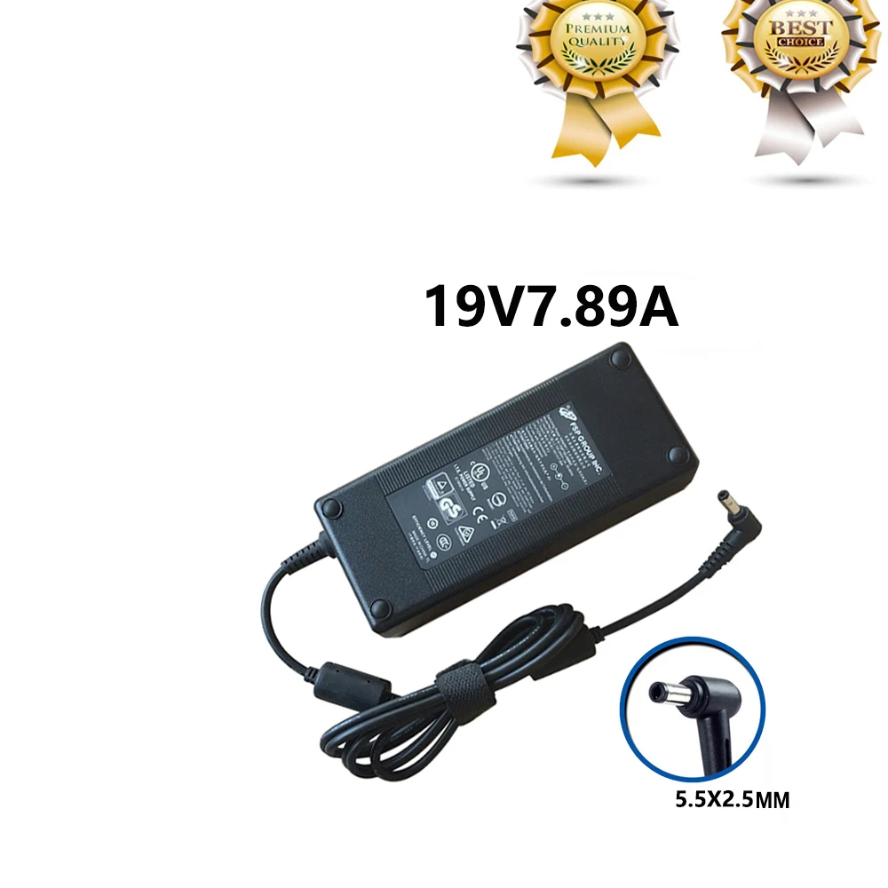 

Laptop Ac Power Adapter For Hasee FSP 19V 7.89A FSP150-ABBN2 Mechanical Revolution X6Ti Power Adapter Charger