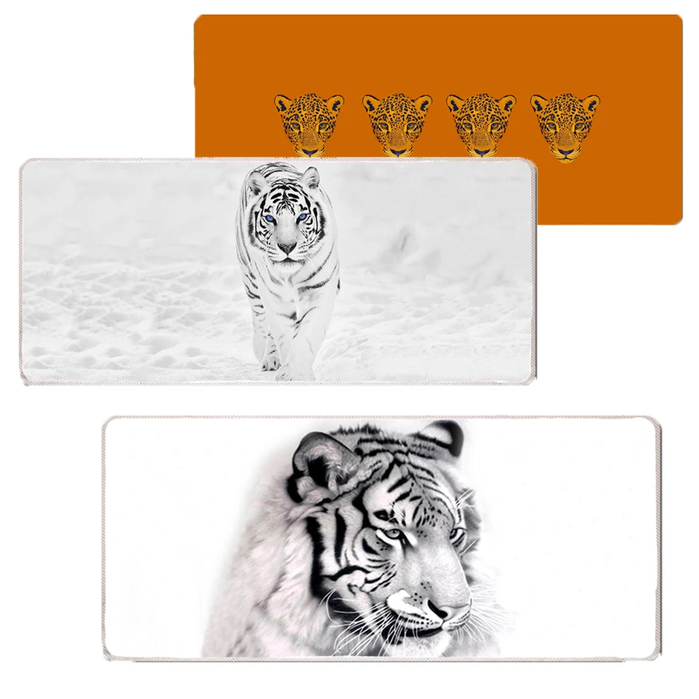 For Overwatch CSGO Dota World Of Warcraft New Rubber Non-Sip Slim Gaming Mousepad Soft Large xxl 900x400mm Desk Mat Keyboard Pad