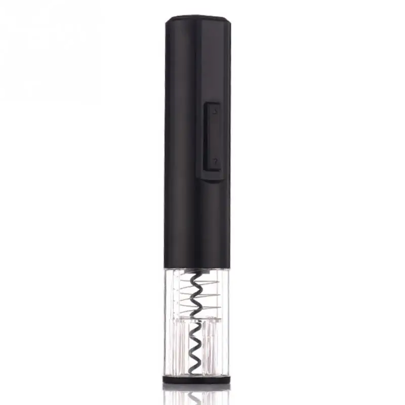 

Electric wine bottle opener, high quality acrylic and stainless steel material one-click start more convenient