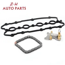 Новинка 06F 109 217 A прокладка для натяжителя цепи распределительного вала двигателя комплект для VW Jetta Passat Audi A4 Skoda Seat 2,0 T BPY 06D109229B