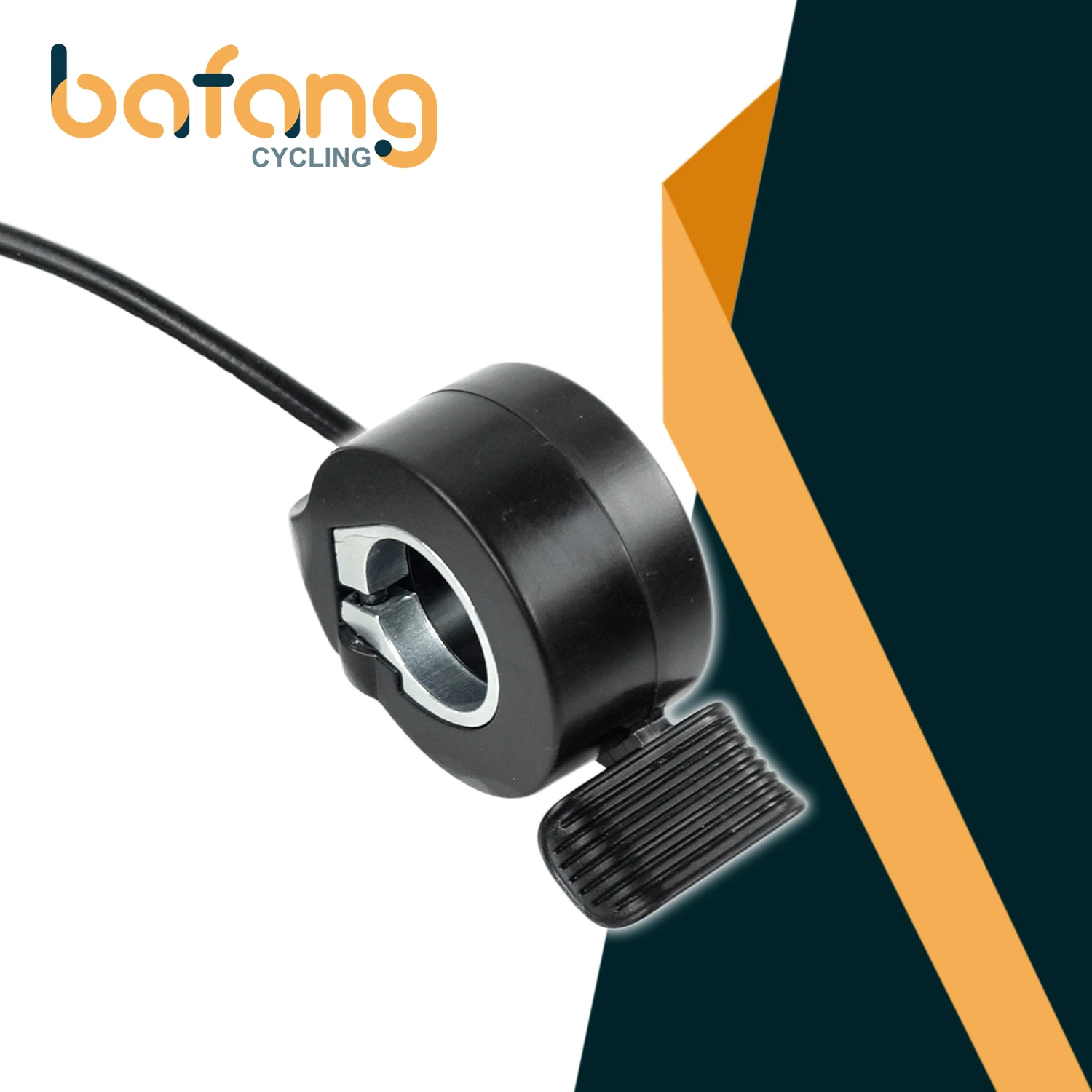 Запчасти для электрического велосипеда BAFANG Midmotor BBS01 BBS02 BBSHD 130X дроссельная