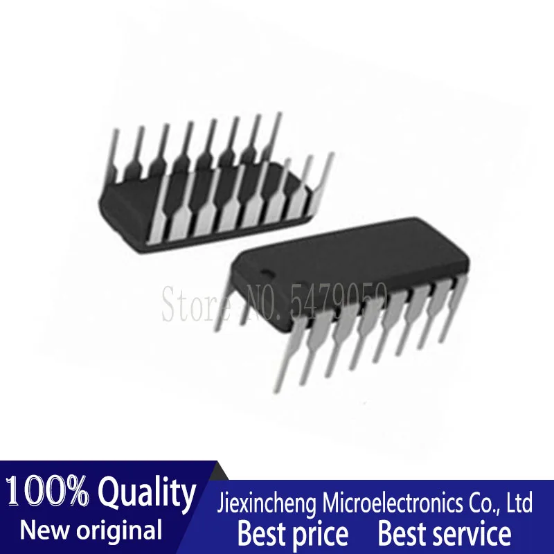 20 шт. EG7500 CD4050BE DIP-16 Новый оригинал | Электроника