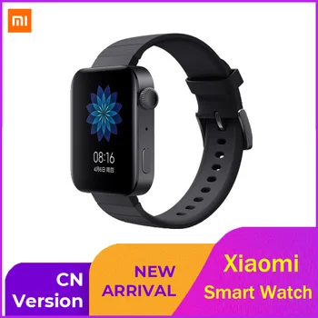 

Xiaomi Smart Watch Wear 3100 Waterproof Sports Mi Watch Health Data Monitor Voice Control MIUI for Watch Standard Version