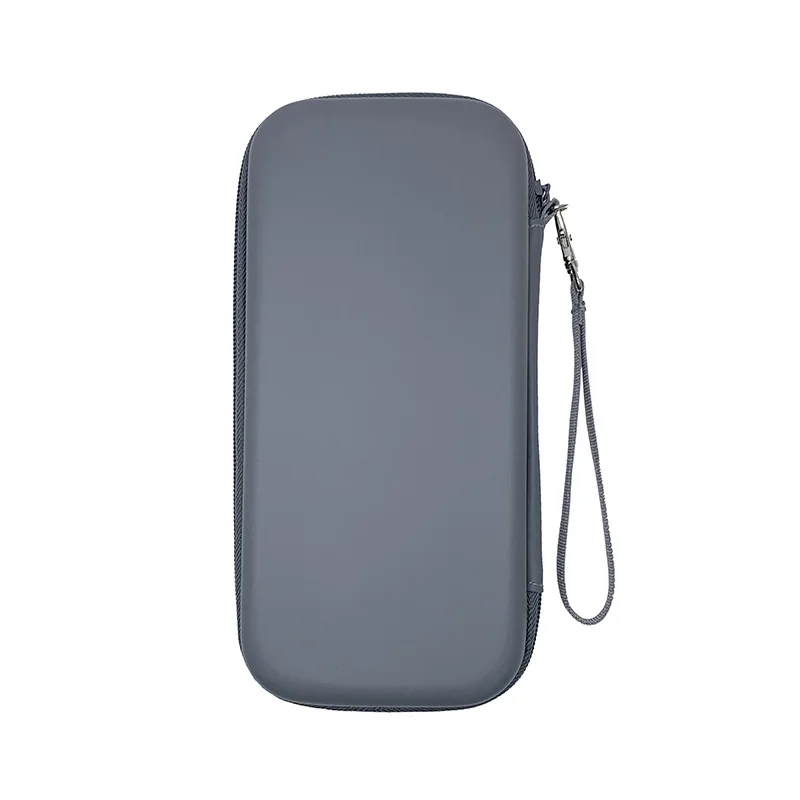 YX07022-Gray-Lite Портативный чехол для хранения, сумки для новой консоли nintendo Switch Lite, дорожная Защитная сумка для переноски, мини-Чехол - Цвет: YX07022-Gray-Lite
