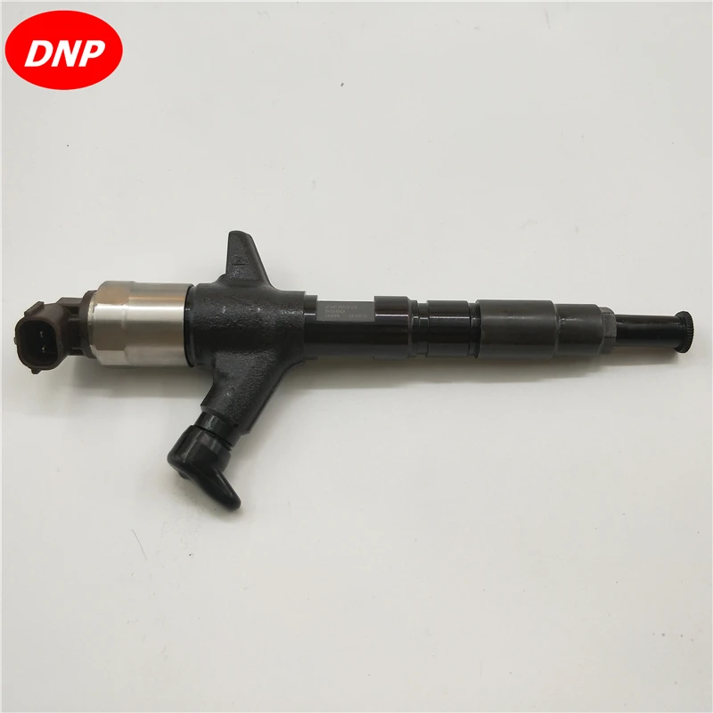 DNP дизель Common Rail инжектор топлива инжектор подходит для MITSUBISHI FUSO Mighty District 095000-8310/095000-5550/33800-45701