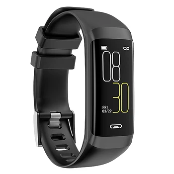 

V20 Sports Fitness Smart Bracelet Heart Rate Blood Pressure + Sleep Monitoring + Sports Pedometer Watch IP67 Waterproof Sports W