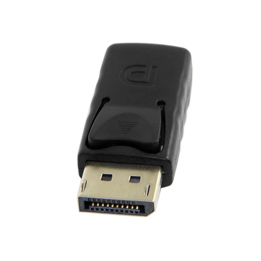 Virtual Display Adapter DP DisplayPort Dummy Plug Headless Ghost Emulator Connector ND998 | Компьютеры и офис