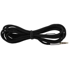 Replacement Audio Cable for Logitech Astro A10 A40 Headphones Fits Many Headphones Microphone Volume Control replaced audio earphone cable with volume control function for astro a10 a40 g233 gaming headset