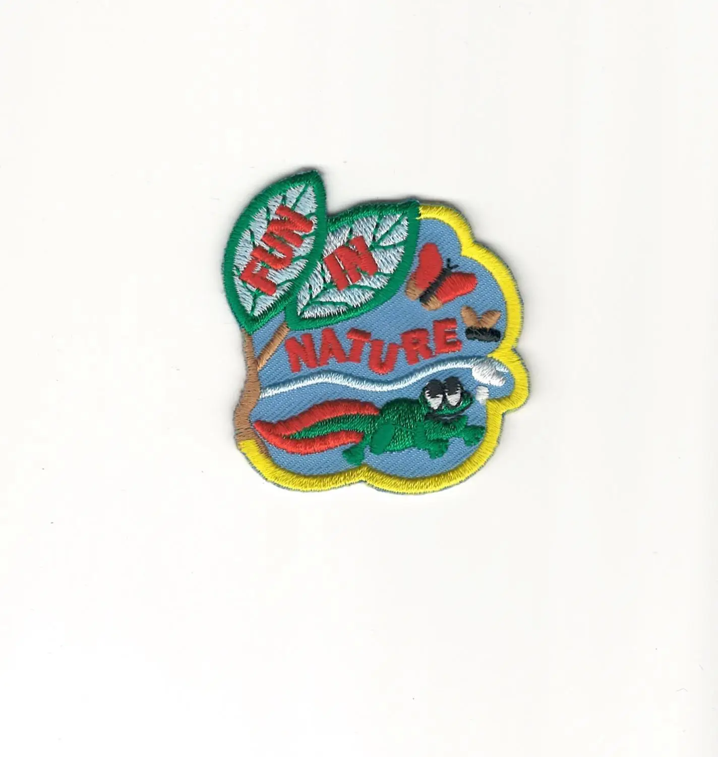 

Customized children's embroidery patch, personalized cloth label customization, no number limit:fun