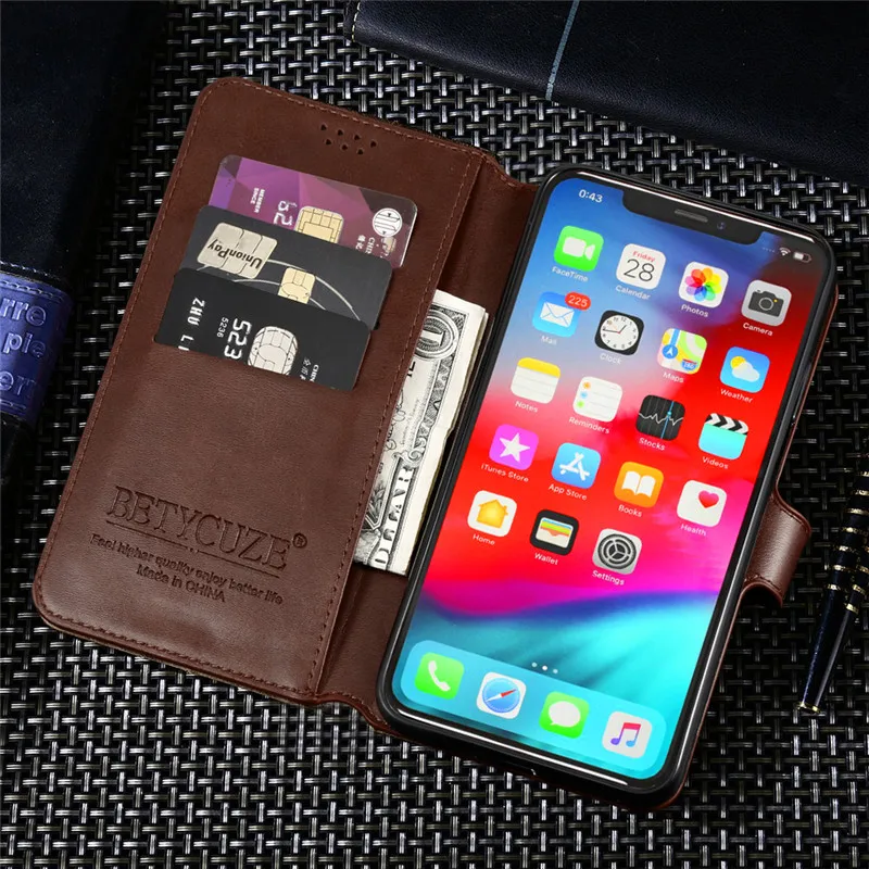 meizu cover Book Leather Flip Case for Meizu V8 Pro M8 Lite X8 Note 9 8 U20 MX6 C9 Pro M9C 16 16th Plus 16X 16S Pro 16XS Phone Cover cases for meizu