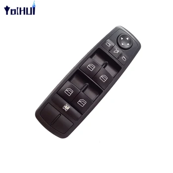 

A2518300290 Power Window Switch for Benz W164 GL320 GL350 GL450 ML500 R320 Car Window Electric Control Lifter Master Switch