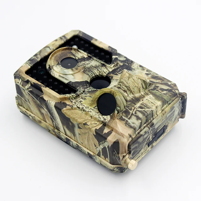 Hunting-Cameras PR400 Hunting Trail Camera Outdoor Wildlife Farm Scouting Cam PIR Night Vision Hunting Accessories 3