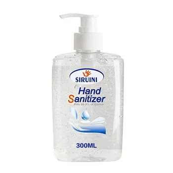 

300ML Disposable Hand Sanitizer Long-Lasting Speed Dry Hand Lotion Disposable