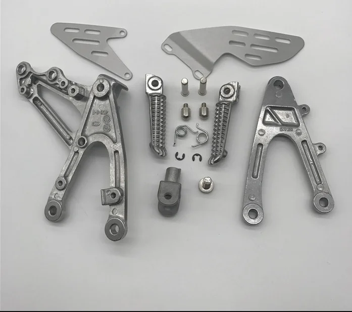 

For Motorcycle YZFR1 YZF R1 07 08 New Front Pedal Bracket Pedal Assembly Triangle