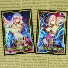 2 шт./компл. сексуальная богиня Кама полевой центр карты индуизм мифологический сексуальный Бог NSFW Yu-Gi-Oh! Изготовленный На Заказ коллекционная карточная